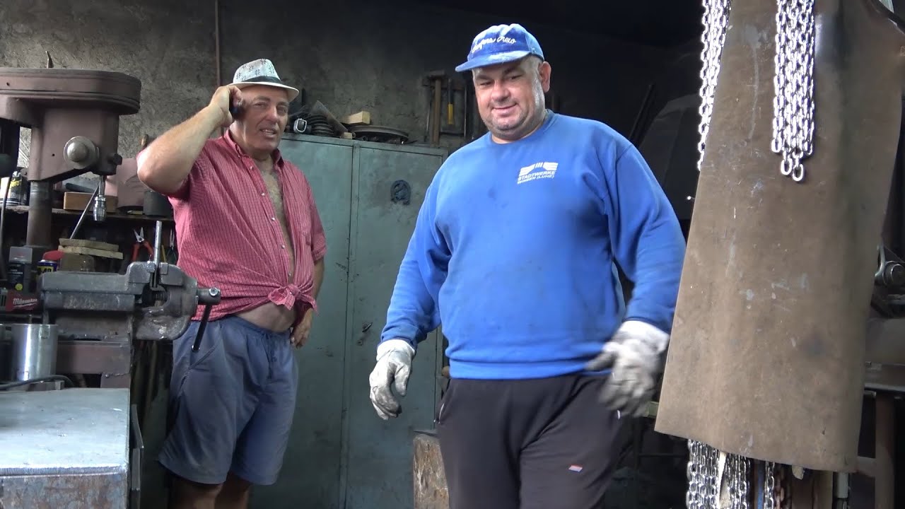 Fabrica de carute Gilau, Cluj - 2022 ep 85 Nou!!!