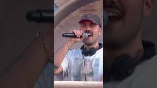 When Marlon Hoffstadt dropped "Makina Time" at Tomorrowland 2026 😳