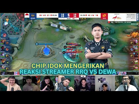 CHIP IDOK MENGERIKAN!