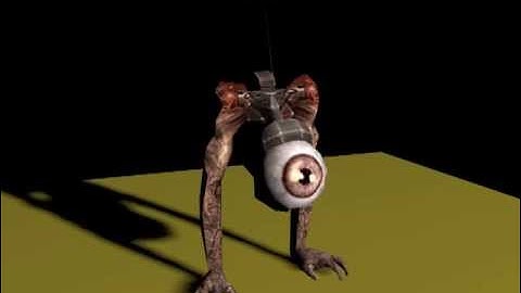 [3ds Max] Imported Q3 Model - Orbb