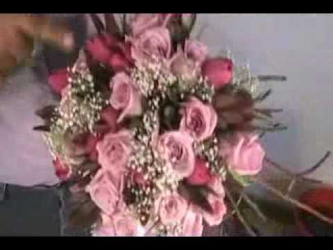 Buquê de Noiva Espiral-How to Make a Bouquet for the Bride - thptnganamst.edu.vn