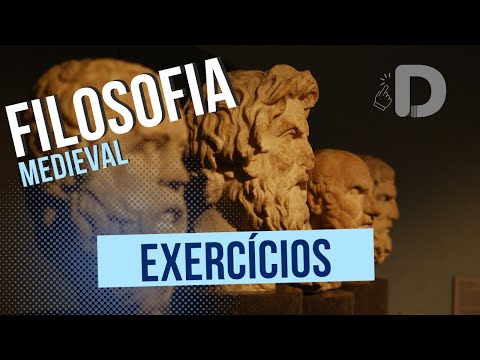 Exercícios - Filosofia Medieval - Preparatório Enem