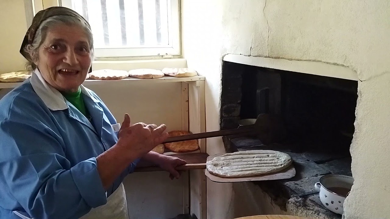 Baş Küngütdə #kürə #çörəyi . Kəndlərdə məşğulluğa dəstək || #USAID || #Şəki