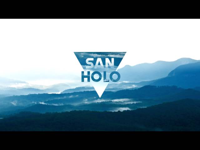 San Holo - Raw (Preview) - YouTube