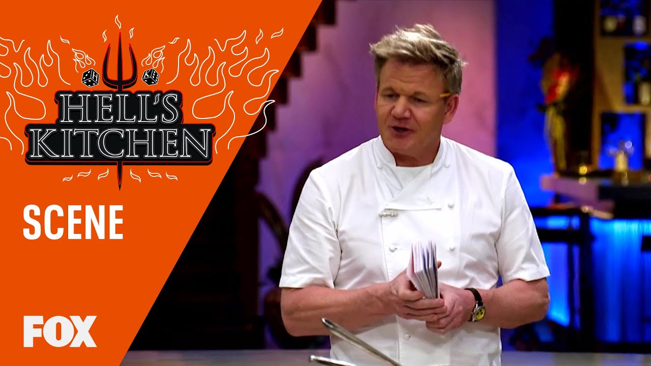 Gordon Ramsay Reveals The Winner | Season 19 Ep. 16 | HELL'S KITCHEN ...