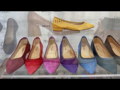 Видео: Обувь Kabaccha: дизайн Майами и итальянское производство