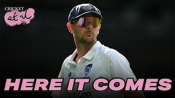 HERE IT COMES: Ashes Fever Heats Up