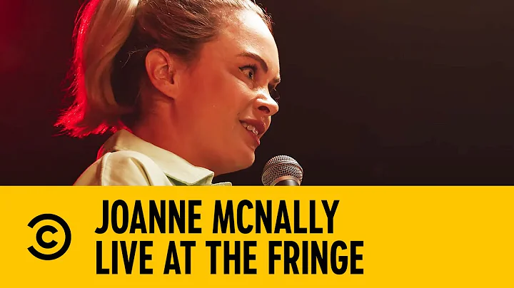 Episode 2: Joanne McNally | Comedy Central At The ...