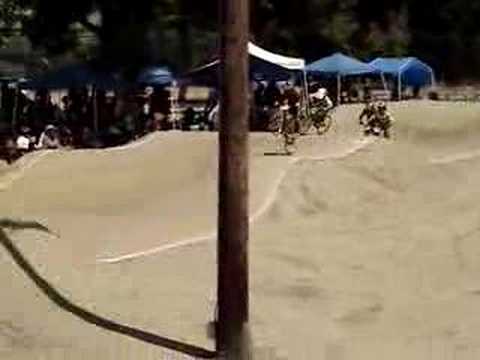 BMX 2007 Southern California State Qualifier 8 Exp...