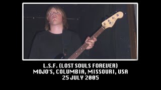 Kasabian - L.S.F. (Lost Souls Forever) - Mojo's, Columbia, Missouri, USA - 25 July 2005