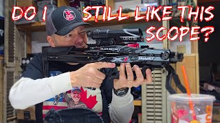 Maxview CERTIS Crossbow Scope SUCCESS! LOTS of thoughts on this NEW scope!
