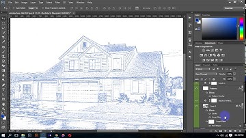 Architects Blueprint