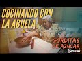 Buyuchek - COCINANDO CON LA ABUELA EP. 5 (Gorditas de Azúcar)