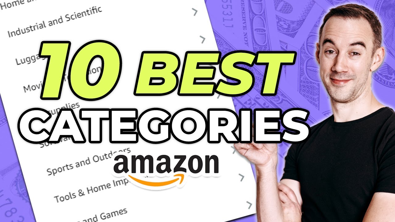 Top 10 Categories for New Amazon FBA Sellers Without Restrictions