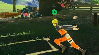 Zelda: Breath of the Wild - Naruto Run!