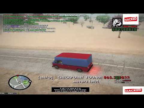 [CLEO] CHECKPOINT HACK