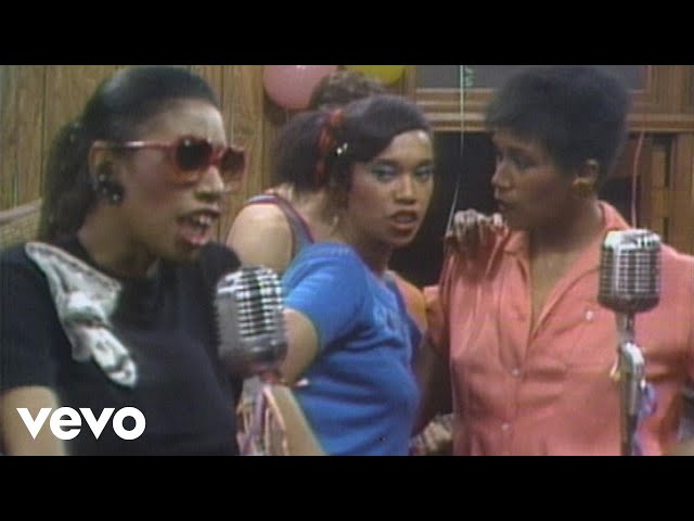 POINTER SISTERS - SHOULD I DO IT