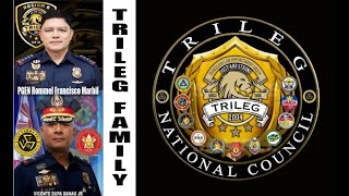 Triskelion Trileg Family PNP force for the last 8 years under TOL Gen Marbil & Gen Danao Jr! Saludo