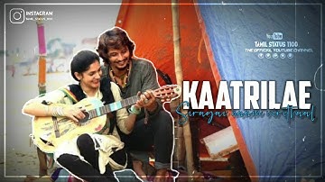 Manamengum Maaya Oonjal | WhatsApp status | Gypsy | Jiiva | Santhosh Narayanan | Dhee