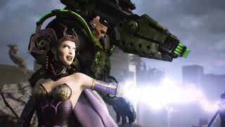 DC Universe Online - Intro (Updated)