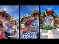 Cristiano Ronaldo&#39;s mom and 2 sisters at the flower festival 🌺 Madeira / Portugal #cr7 #mother