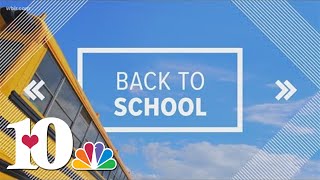 Alcoa High School Principal discussing back to school