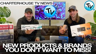 New Products You Wont Want To Miss Charterhouse Tv News