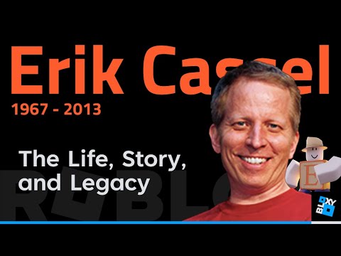 The Story of Erik Cassel (1967 – 2013)