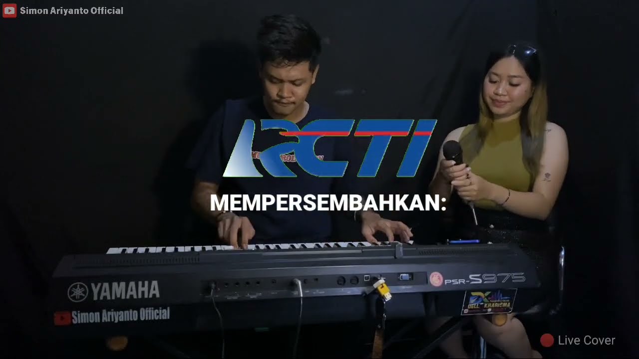 SIAPA || ADUI VIANTY FEAT RIANN KEY LIVE COVER