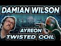 Twitch Vocal Coach Reacts to Twisted Coil by Ayreon