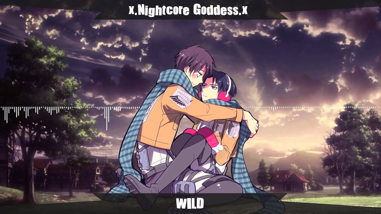 WILD - Troye Sivan//NIGHTCORE