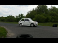 Fiat 126 Prototipo R1 by Forge Racing  - 2017 first testing