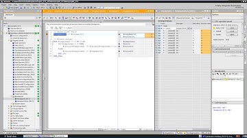 SIMATIC Breakpoints: Localize logical errors stepwise with TIA Portal