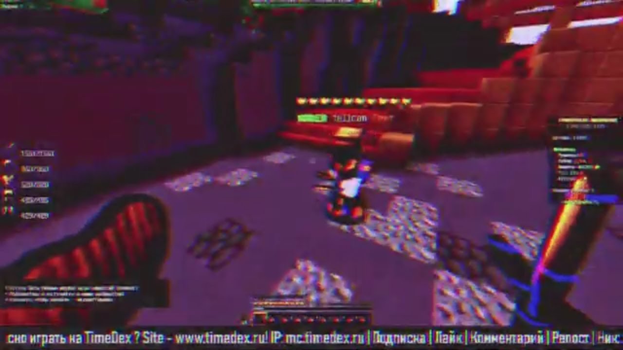 TimeDex | Grief | Duel 1.12.2 | tallcan