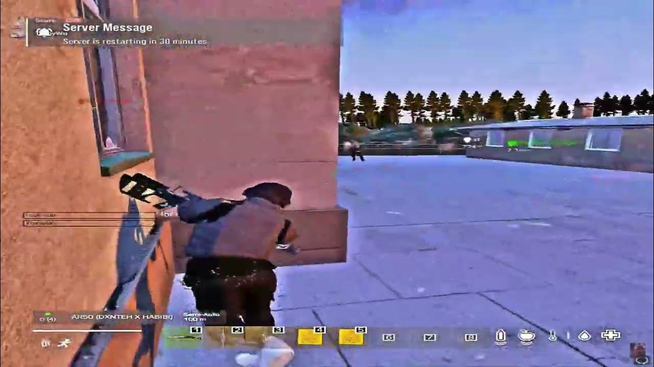 When dayz was fun youtube