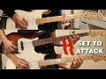 Albert Hammond Jr. - Set to Attack (Full Instrumental Cover)