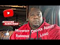 Landstar: Hauling Cabinets in the Midwest￼ #landstartrucking #companydrivers #owneroperators ￼