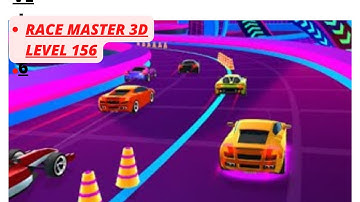 🔴 Race Master 3D 2022 🔥 Gameplay - Level 170 - 200 ( Android, iOS