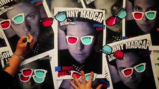 Johnny Madcap & The Distractions - Action (Music Video)