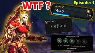 Is this THE WORST M+ Party EVER? | Zero to Hero | World of Warcraft Midnight | Episode 1