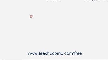 Word 2019 and 365 Tutorial Saving as a PDF or XPS File Microsoft Training