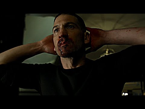 The Punisher فرانك كاسل خطير