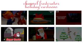 Holiday Video Guide from Channel Frederator