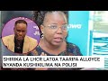 LHCR CONFIRMS WRITER ALLOYCE NYANDA IS BEING HELD BY POLICE FORCE 