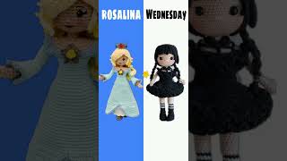 Do You Like Rosalina Or Wednesday?