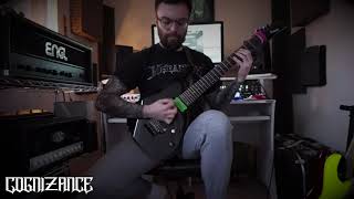 COGNIZANCE RIFFS #2  - THE FOREBODING IMPASSE
