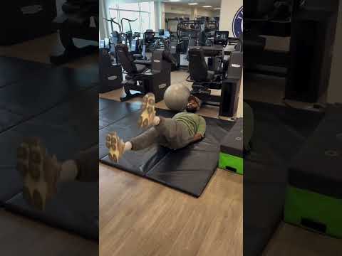 Man It Took A Lot Of Mental Strength For Me To Go In Today But I Owe This To Myself