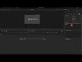 Middle of video