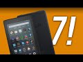 Tablette amazon fire 7 spcifications performances appareil photo et plus encore