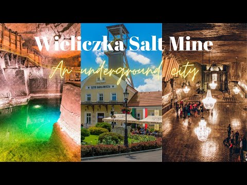 Wieliczka salt mine - all you need to know | Travel Guide | Krakow Poland